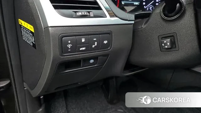 Genesis G80 2018 Черный из Кореи, фото 4