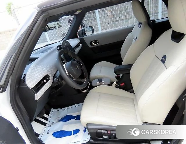 Mini Cooper S Convertible 4th Generation 2026 Белый из Кореи, фото 4