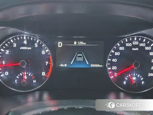 Kia The New K3 2nd generation 2022 Белый из Кореи, фото 4