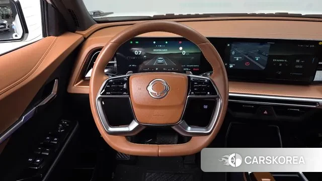 Ssangyong Torres 2024 Белый из Кореи, фото 4