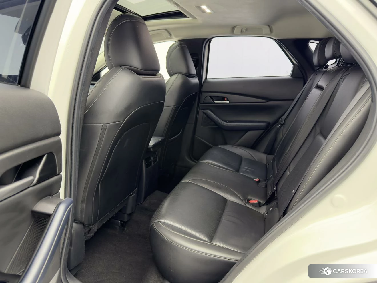 Mazda CX-30 2021 Белый из Китая, фото 4