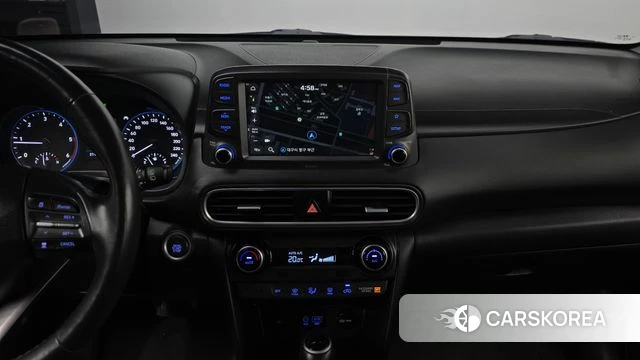 Hyundai Kona 2019 Белый из Кореи, фото 4