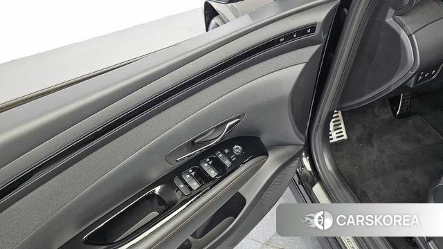 Hyundai Tucson (NX4) 2022 Черный из Кореи, фото 4