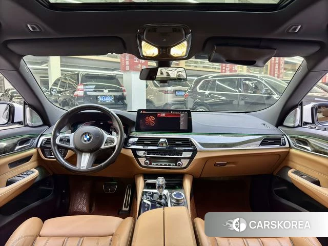 BMW 6 series GT 2022 Белый из Китая, фото 4