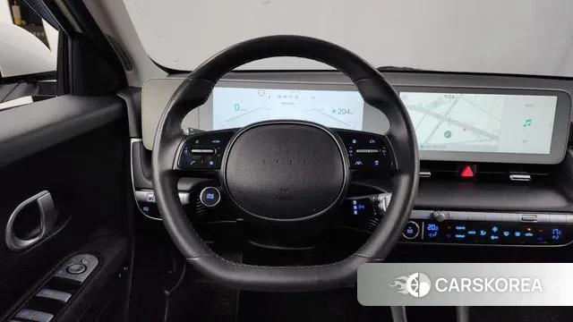 Hyundai Ionic 5 2021 Белый из Кореи, фото 4