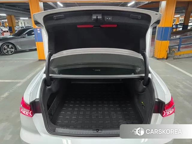 Audi A6 (C8) 2020 Белый из Кореи, фото 4