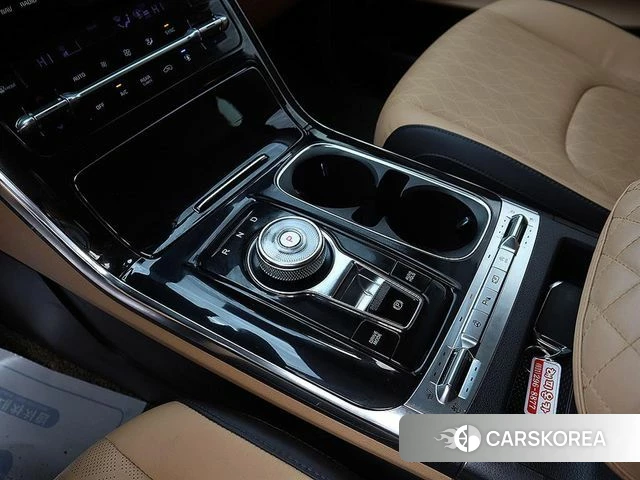 Kia Carnival 4th generation 2021 Белый из Кореи, фото 4