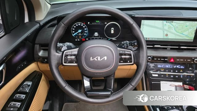 Kia Carnival 4th generation 2021 Белый из Кореи, фото 4