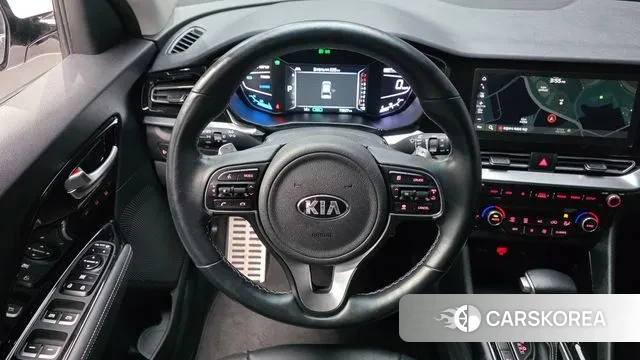 Kia The New Niro 2020 Белый из Кореи, фото 4
