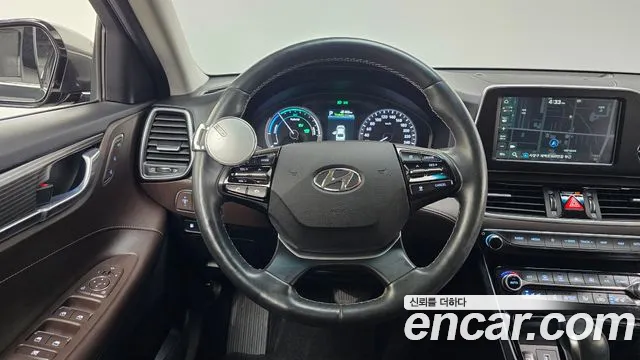 Hyundai Grandeur IG Hybrid id 2713143 из Кореи 4