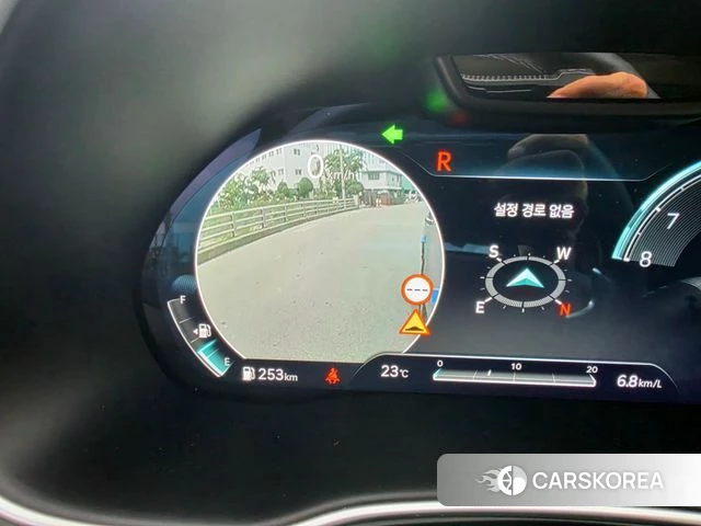 Genesis GV80 2023 Черный из Кореи, фото 4