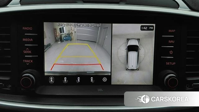 Kia The New Sorento 2020 Серый из Кореи, фото 4