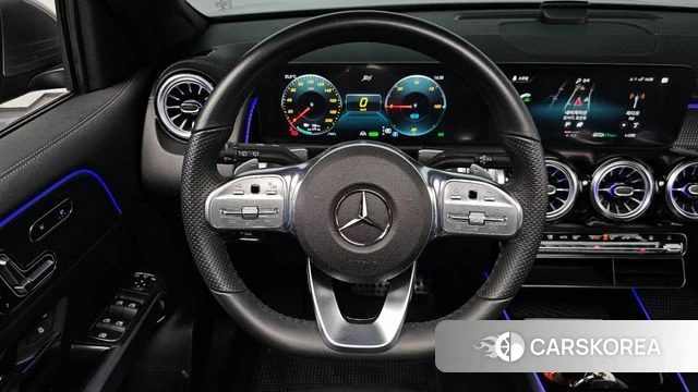 Mercedes-Benz EQB X243 2023 Серый из Кореи, фото 4