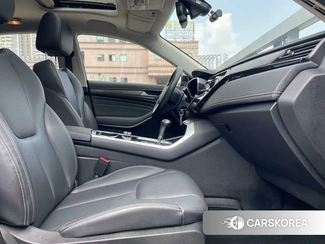 Ford Territory 2020 Черный из Китая, фото 4