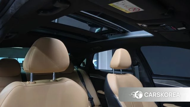 Kia K5 Hybrid 3rd Generation 2022 Серый из Кореи, фото 4