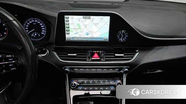 Hyundai Grandeur IG 2018 Черный из Кореи, фото 4