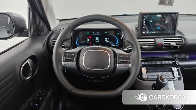 Hyundai Casper 2023 Серый из Кореи, фото 4