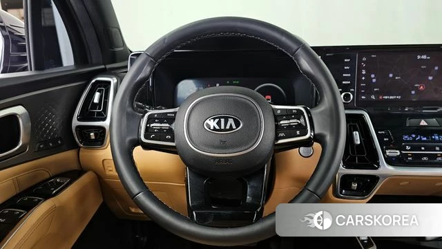 Kia Sorento 4th Generation 2020 Черный из Кореи, фото 4