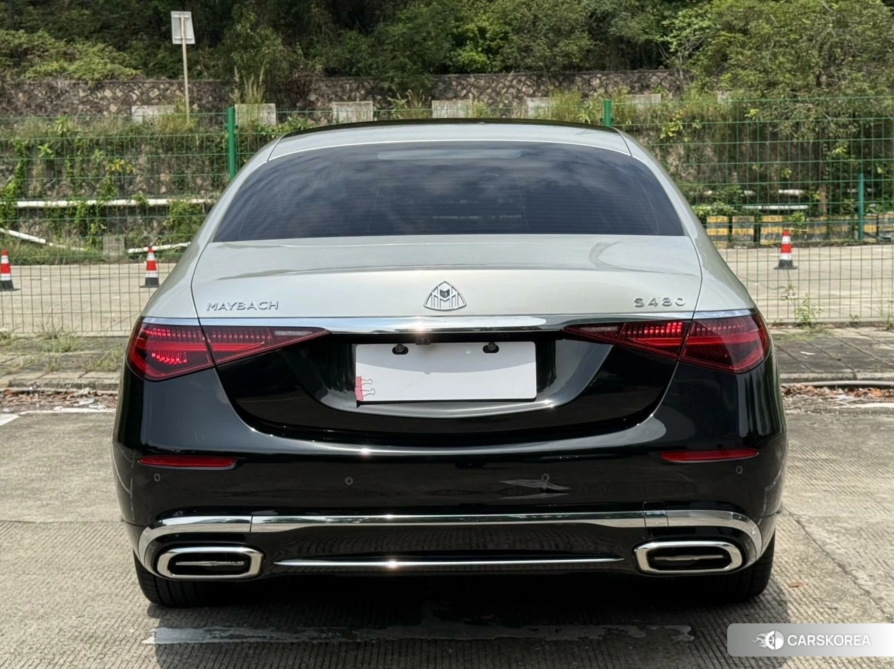 Mercedes-Benz Maybach S-class 2021 Черный из Китая, фото 4
