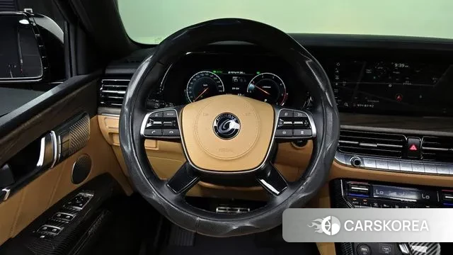 Kia Mohave Master 2020 Черный из Кореи, фото 4