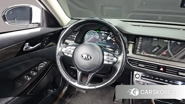 Kia K7 Premier 2019 Белый из Кореи, фото 4