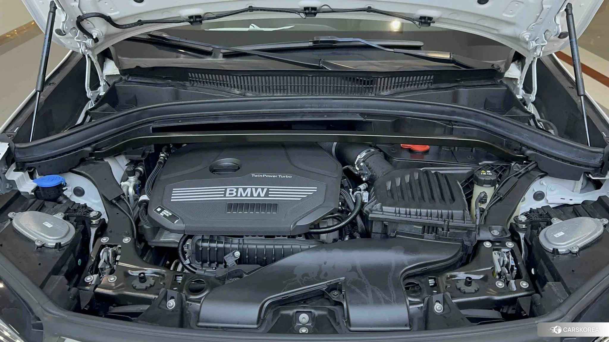 BMW X1 2021 Белый из Китая, фото 4