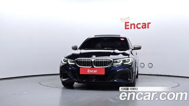 BMW 3 Series (G20) id 2674630 из Кореи 4