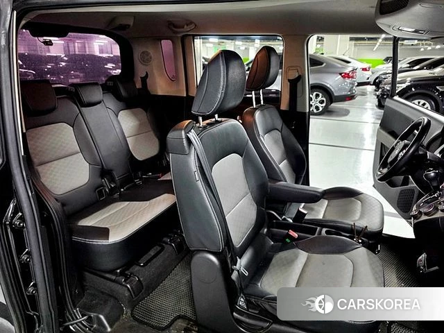 Kia The New Ray 2020 Черный из Кореи, фото 4