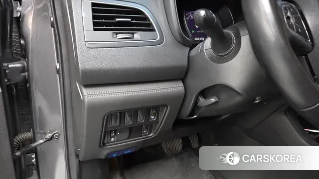 Renault Korea (Samsung) The New QM6 2020 Серый из Кореи, фото 4