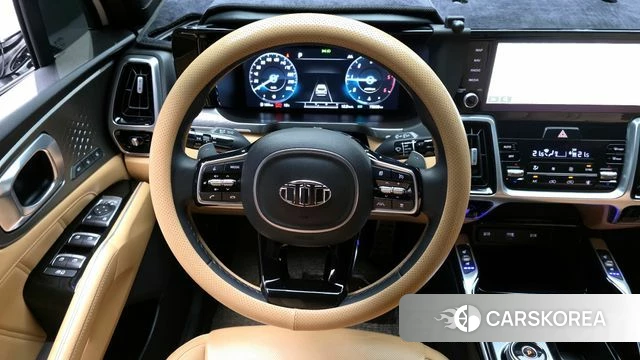 Kia Sorento 4th Generation 2020 Белый из Кореи, фото 4
