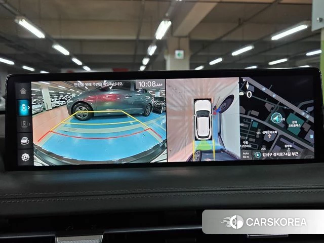 Genesis GV70 2023 Белый из Кореи, фото 4