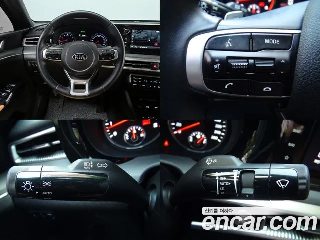 Kia K5 3rd generation id 2688373 из Кореи 4