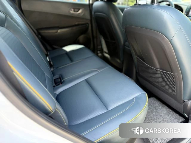 Hyundai Kona 2019 Белый из Кореи, фото 4