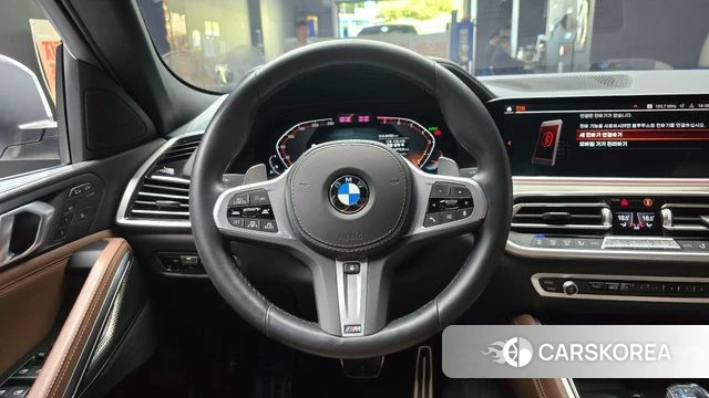 BMW X6 (G06) 2022 Белый из Кореи, фото 4