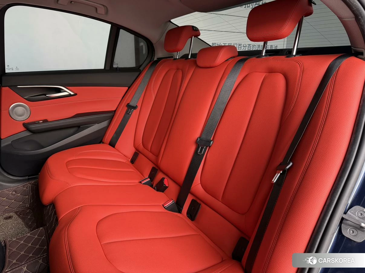 BMW 1 series 2020 Синий из Китая, фото 4