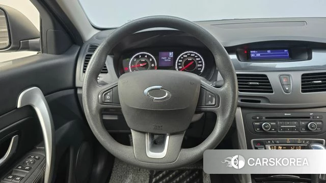 Renault Korea (Samsung) SM5 Nova 2018 Черный из Кореи, фото 4