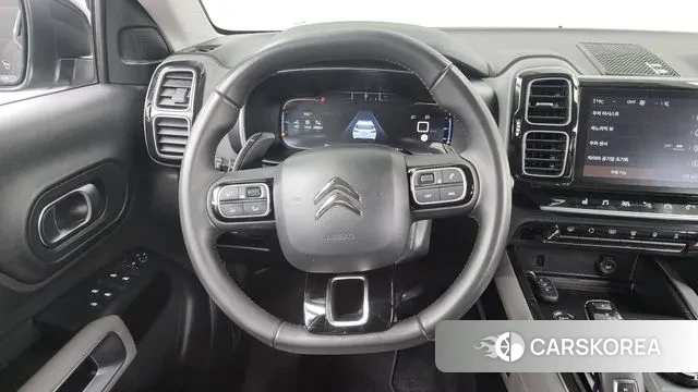 Citroen / DS C5 Aircross 2020 Серый из Кореи, фото 4