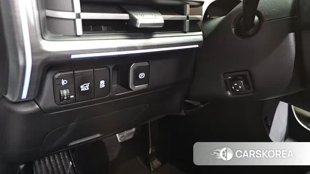 Hyundai Santa Fe (MX5) 2023 Белый из Кореи, фото 4