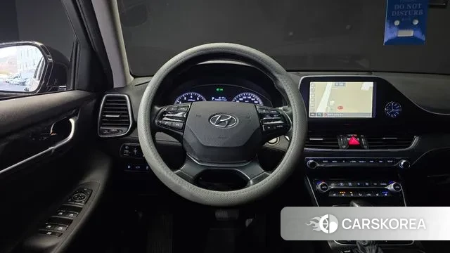 Hyundai Grandeur IG 2018 Черный из Кореи, фото 4