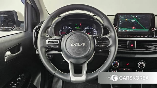 Kia Morning Urban (JA) 2023 Жемчужный цвет из Кореи, фото 4
