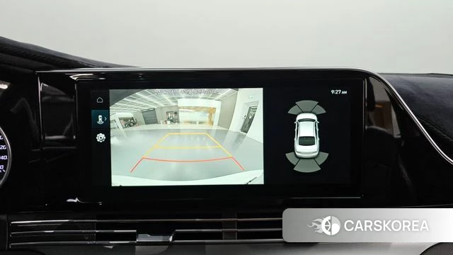 Hyundai The New Grandeur IG id 4428368 из Кореи 4