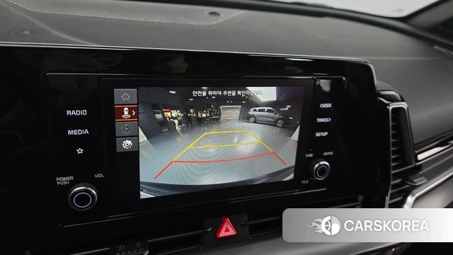 Kia Sportage 5th Generation Hybrid 2023 Черный из Кореи, фото 4