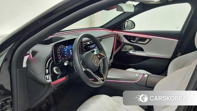 Mercedes-Benz E-Class W214 2025 Черный из Кореи, фото 4