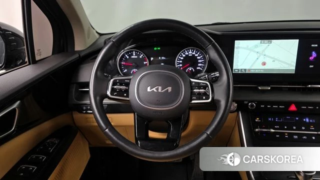 Kia Carnival 4th generation 2022 Черный из Кореи, фото 4