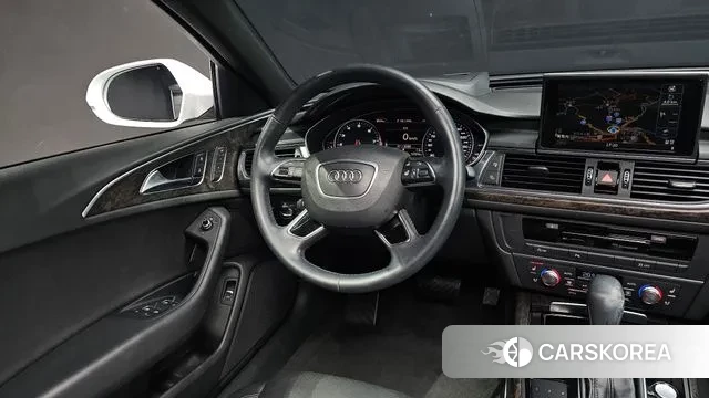 Audi New A6 id 3627064 из Кореи 4