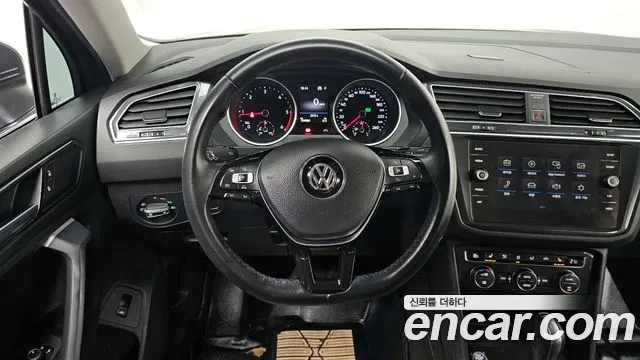 Volkswagen Tiguan second Generation id 2827406 из Кореи 4