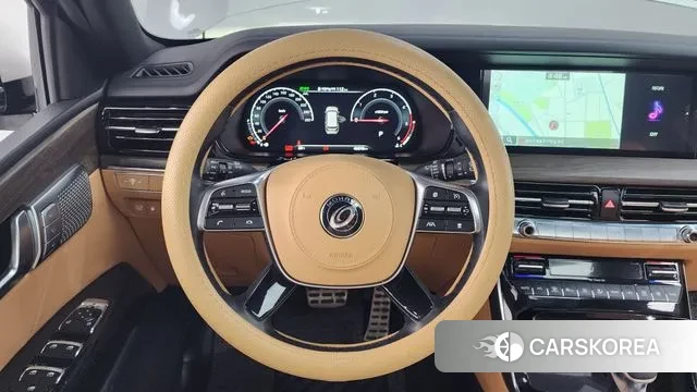 Kia Mohave Master 2021 Белый из Кореи, фото 4