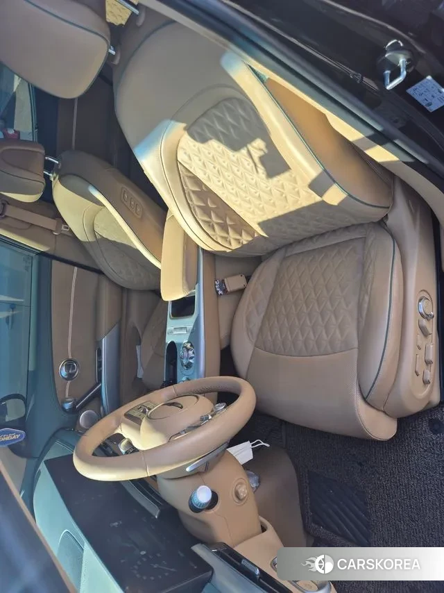 Genesis GV60 2023 Черный из Кореи, фото 4