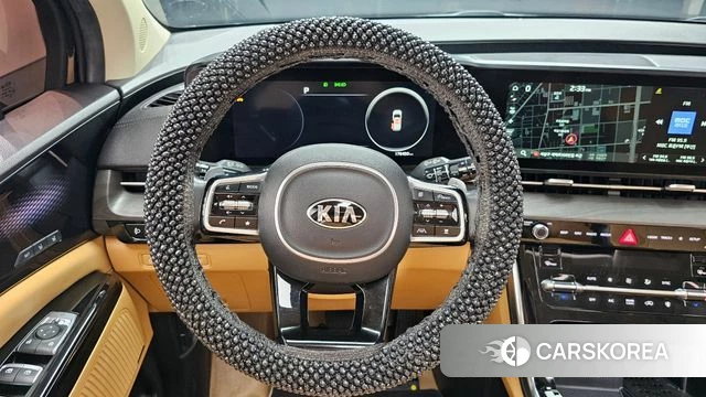 Kia Carnival 4th generation 2020 Черный из Кореи, фото 4