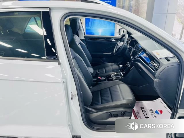 Volkswagen Exploring songs 2023 Белый из Китая, фото 4